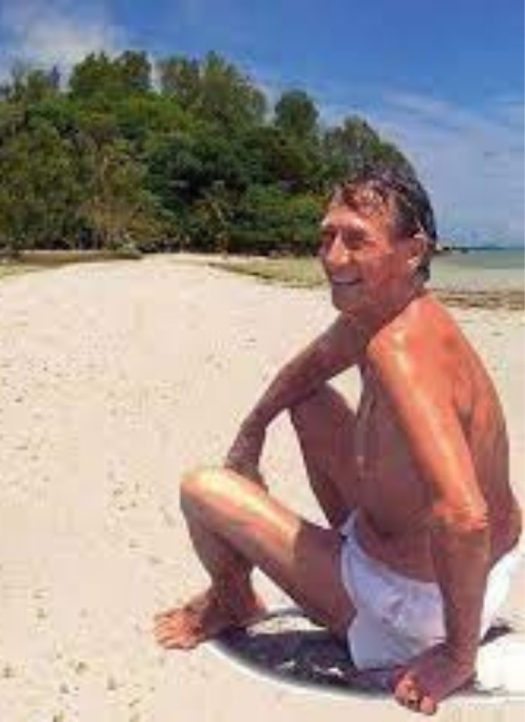 Er Kaufte Moyenne Island Und Machte Daraus Den Kleinsten Nationalpark Er Kaufte Moyenne Island Und Machte Daraus Den Kleinsten Nationalpark